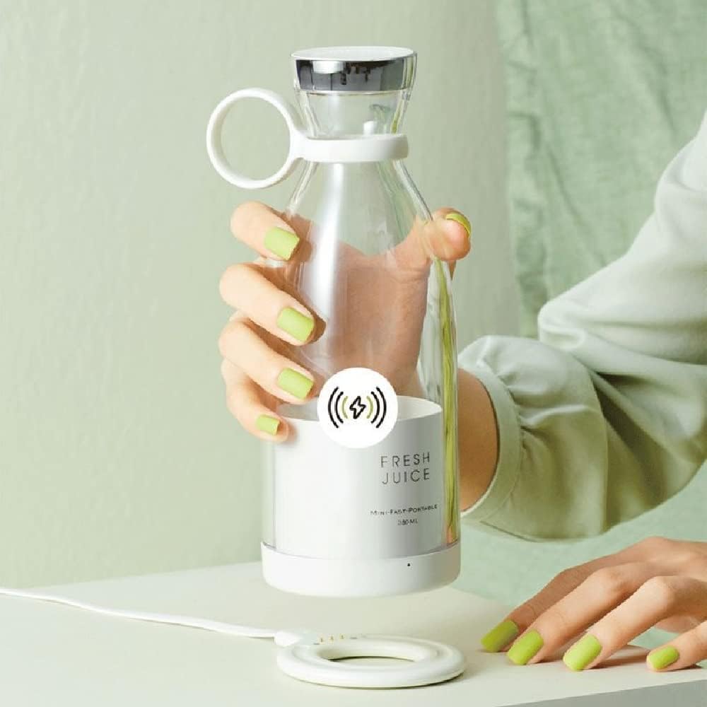 Fresh Juice Portable Blender