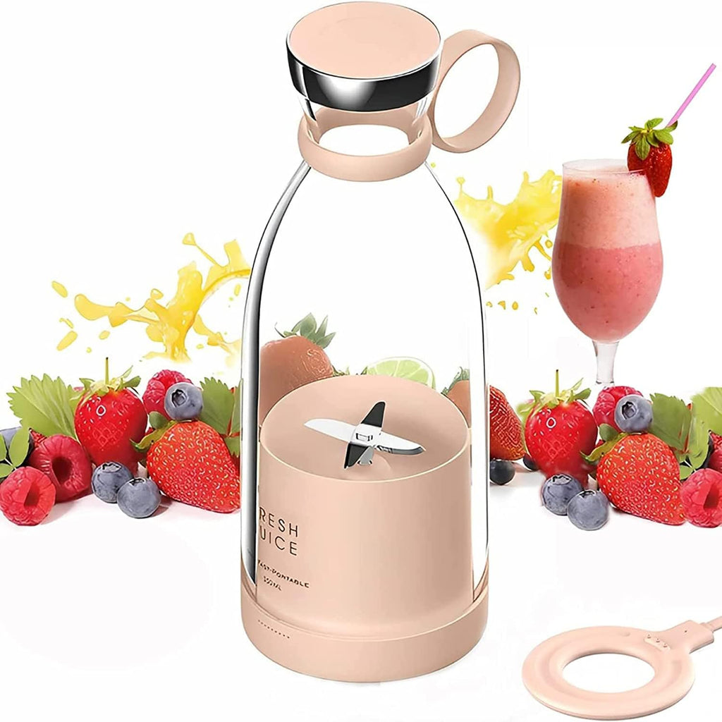 Fresh Juice Portable Blender