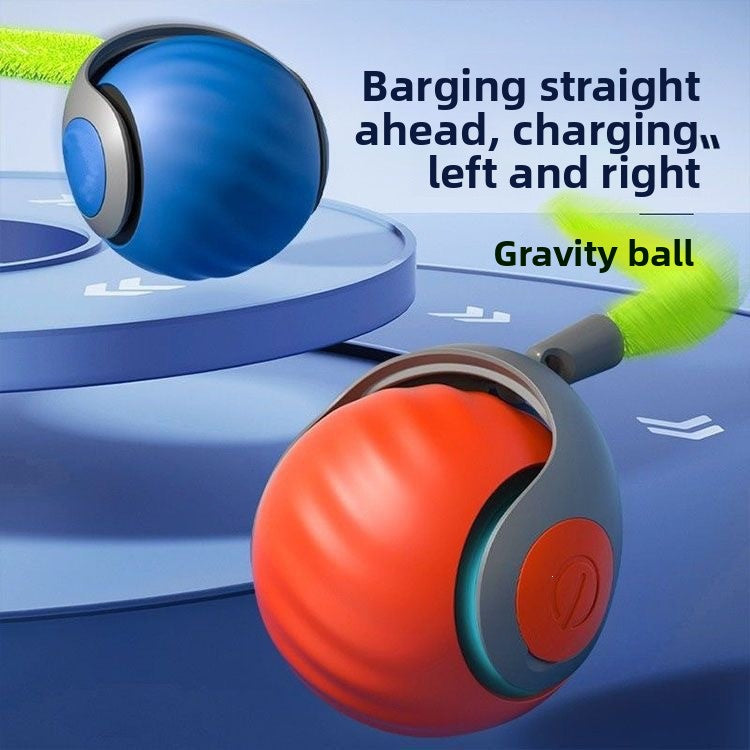 Smart Interactive Cat Toy with Automatic Motion
