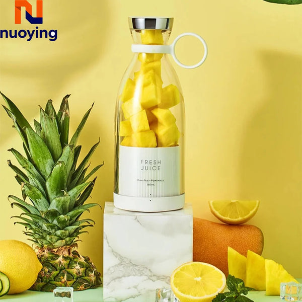 Mezclador Portátil de Frutas