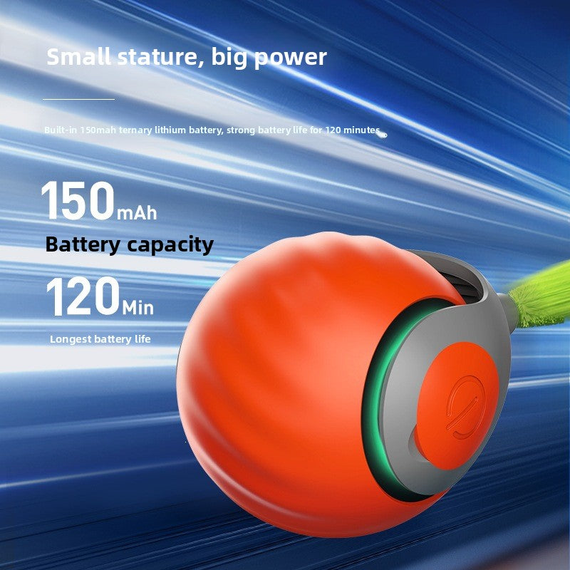 Smart Interactive Cat Toy with Automatic Motion