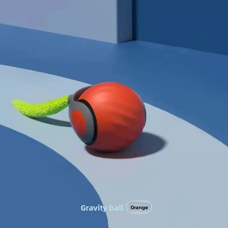 Smart Interactive Cat Toy with Automatic Motion